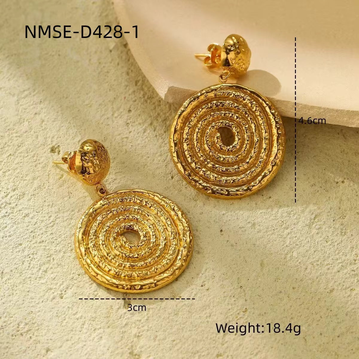 Boucles Arame